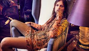 On saturday, the victoria secret alumna shared a photo of her walking around new york city in the brown martin wool shirt jacket from nanushka with a beige knit. Living In The Gym How Victoria S Secret Angels Keep Their Body Fit