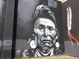 Andrew Morrison Murals Seattle