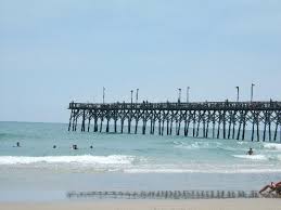 North Topsail Beach At Low Tide Picture Of Topsail Island