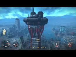 Unfortunately the propellant mass flow is so low that the thrust is negligible. Fallout 4 Ps4 How To Get On Roof Of Mass Fusion Building Elevator Glitch Patched By