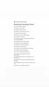Breaking Astrology Down Astrology Astrology Astrology Zodiac Astrology Numerology