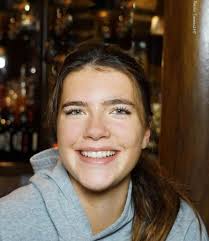 Straight from the Gym to Oran Mor without a drop of makeup