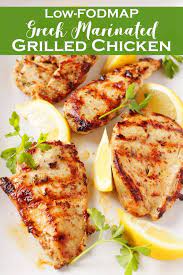 Low Fodmap Greek Grilled Chicken Delicious As It Looks Recipe Low Fodmap Recipes Dinner Greek Grilled Chicken Low Fodmap Diet Recipes