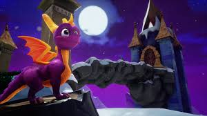 Spyro Reignited Trilogy Screens Focus On Year Of The Dragon