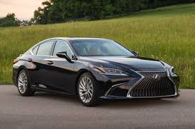 2018 Lexus Es 300h Launched At Rs 59 13 Lakh Lexus Es Lexus Lexus Cars