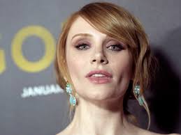 Bryce Dallas Howard Gained 35 Pounds For A TV Show - Mens Journal