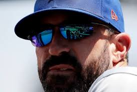Mets fine Mickey Callaway and Jason Vargas