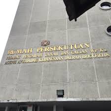 Ministry of tourism and culture malaysia (kementerian pelancongan dan kebudayaan malaysia). Foto Di Pejabat Tanah Galian Wilayah Persekutuan Gedung Pemerintah Di Kuala Lumpur