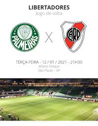 Palmeiras joga a libertadores em busca de resultado que convença. Palmeiras X River Plate Veja Escalacoes Desfalques E Arbitragem Libertadores Ge
