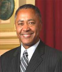 Minneapolis Council Member Don Samuels explains support for Rybak stadium  plan