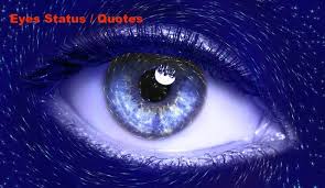 Maybe you would like to learn more about one of these? Eyes Status For Whatsapp In Hindi Eyes Quotes Facebook Messages