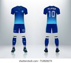 Soccer Jersey 3d Images Stock Photos Vectors Shutterstock
