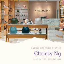 Maybe you would like to learn more about one of these? Kjb Delivery Christy Ng Shoes Aims To Fill The Gaps In Facebook