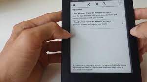 Once you log in you will see the credit cards listed on your account you can add/delete the cards from there. How To Deregister And Register Your Kindle Account Youtube