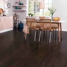 The team replaced all the cabinetry and fixtures, and. Dining Room Flooring Ideas For Your Home