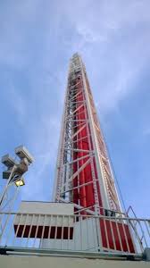 Skyjumping Off America'S Tallest Freestanding Observation Tower! 🤯 Wo... | Las  Vegas | Tiktok