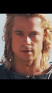 “There Are No Packs Between Lions And Men” #achilles #troy #hector #fyp  #capcut #edit #viral