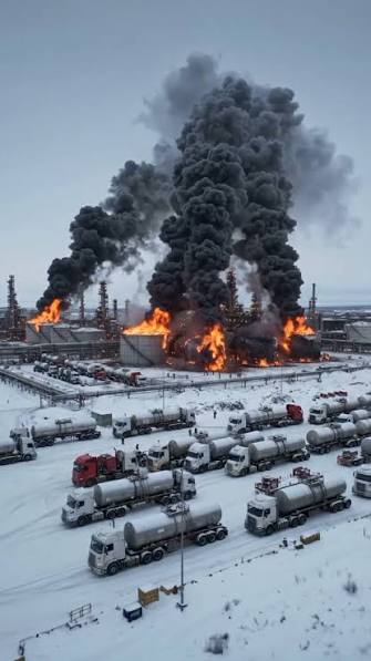 La escasez de gasolina dispara la tensión en Rusia Las largas colas para  repostar en Rusia han derivado en peleas entre conductores y una oleada de  protestas en redes sociales, reflejo de