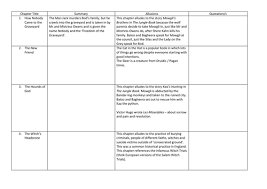 You can also add more color by using different. The Graveyard Book Summary And Allusions Table Teaching Resources