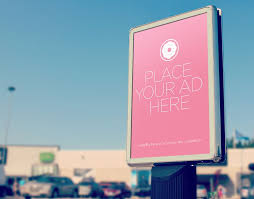 Free Outdoor Billboard Ad Mockup Hope You Enjoy This Freebie And Repin This Downlo Billboard Mockup Outdoor Advertising Mockup Outdoor Advertising Billboard