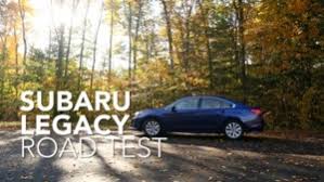 2016 Subaru Legacy Reliability - Consumer Reports
