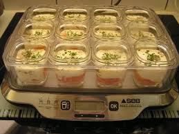 Oeufs Cocotte A La Multidelice Yaourtiere Recette Recette Yaourt Yaourtiere Recette