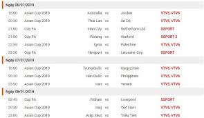 Xem trực tiếp bóng đá ngoại hạng anh, các giải đấu châu á, châu âu, ngay cả những trận bóng cỏ cũng được cập nhật đầy đủ để phục vụ quý độc giả theo dõi đễ dàng nhất. Kenh Xem Trá»±c Tiáº¿p Bong Ä'a Hom Nay 6 1 Lá»‹ch Phat Song Bong Ä'a Báº¡n Cáº§n Biáº¿t Viá»‡t Nam Má»›i