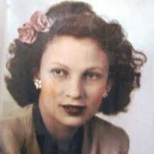 Gloria Ruby “Tutty” Mercier Darensbourg (1926-2004)