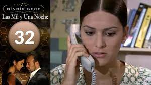 Las Mil y Una Noche - capitulo 32 - YouTube