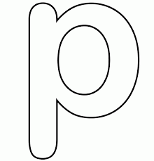5.0 out of 5 stars. P Coloring Pages Coloring Home