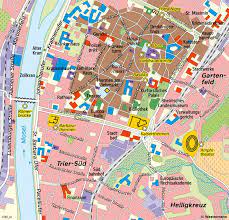 Maybe you would like to learn more about one of these? Diercke Weltatlas Kartenansicht Trier Heutige Stadt 978 3 14 100390 1 27 8 1