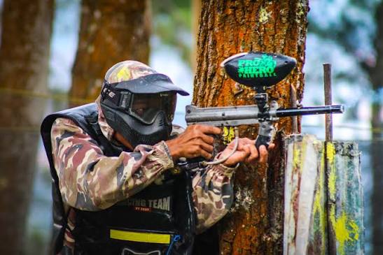 Paintball di Batu