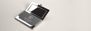 4.8 out of 5 stars 275. Metal Business Card Holders Professional Card Holder Vistaprint