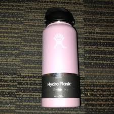 Purple Hydroflask Brand New 32 Oz Light Purple Hydroflask Never Used Other Hydroflask Hydro Flask Water Bottle Purple
