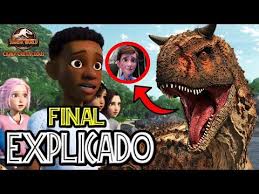 Jurassic World Camp Cretaceous Final Explicado Youtube Jurassic World Jurassic Park World Jurassic Camp cretaceous spartan kids challenge. jurassic world camp cretaceous final