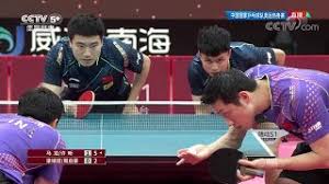 It's like a wii controller, only spelled more like wheeee! Ma Long Video Ranking