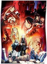 Fullmetal Alchemist Brotherhood 1 Poster By Fakir Fullmetal Alchemist Brotherhood Fullmetal Alchemist Alchemist