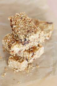 I still love them to this day and probably have one every other day. Homemade Granola Bars Without Honey Divinetaste
