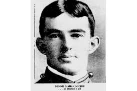 🏈 #OnThisDay in 1890, the first ever Army-Navy game took place which  marked the beginning of competitive intercollegiate athletics at West  Point. Dennis Mahan Michie, in which the football stadium is named