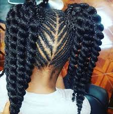 However, for a kid, managing an afro like with adults, there are many braid hairstyles for kids. 79 Cool And Crazy Braid Ideas For Kids