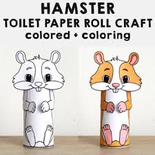 Toilet Paper Rolls May Provide Some Hamsters Lots Of Cheap And Educational  Fun And The Occasional Broccoli Or Peanut Snack! (Korok Et Al., 2020) : R/ Hamsters