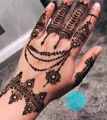 Black And White Henna 460 Likes 11 Comments Artist Of Henna Hennabytabassum On Instagram My Eid Henna Which Was Inspired Heavily By Leedsmehndi W Henna Eid Henna Hand Henna