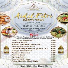 Event songkran festival fell on april 13. Pattaya Thai Food Photos Bandar Seri Begawan Brunei Menu Prices Restaurant Reviews Facebook