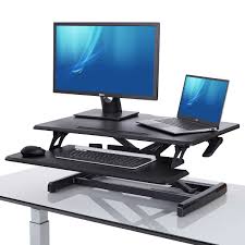 Buy portable laptop table and get the best deals at the lowest prices on ebay! Seville Classics Airlift Pro Pneumatic Desk Riser Costco