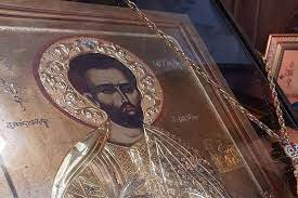 Στην ελλάδα υπάρχει μόνο μία εκκλησία (ιερός ναός) αφιερωμένες στον άγιο ιούδα το θαδδαίο. Ektakto Klaiei H 8aymatoyrgos Eikona Toy Agioy Ioyda 8addaioy Sthn Ekklhsia Toy