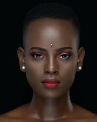 12 Black women art ideas