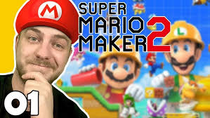 Do boju Mario! #1 Super Mario Maker 2