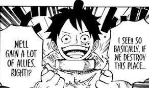Fukurokuju reports to orochi that ushimitsu kozo has been captured, and after learning of his identity, orochi arranges for him to be executed as komurasaki's funeral is being held. Spoiler One Piece 941 Prediksi Dan Tanggal Rilis Kekacauan Di Penjara Udon Jendela Cipta