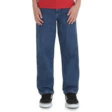 Rustler Boys 4 16 Relaxed Jeans