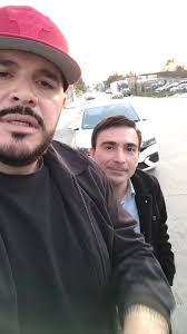 Saludo especial para el obispo Rogelio Rocha